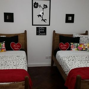 Budget Kamer met Twee Aparte Bedden